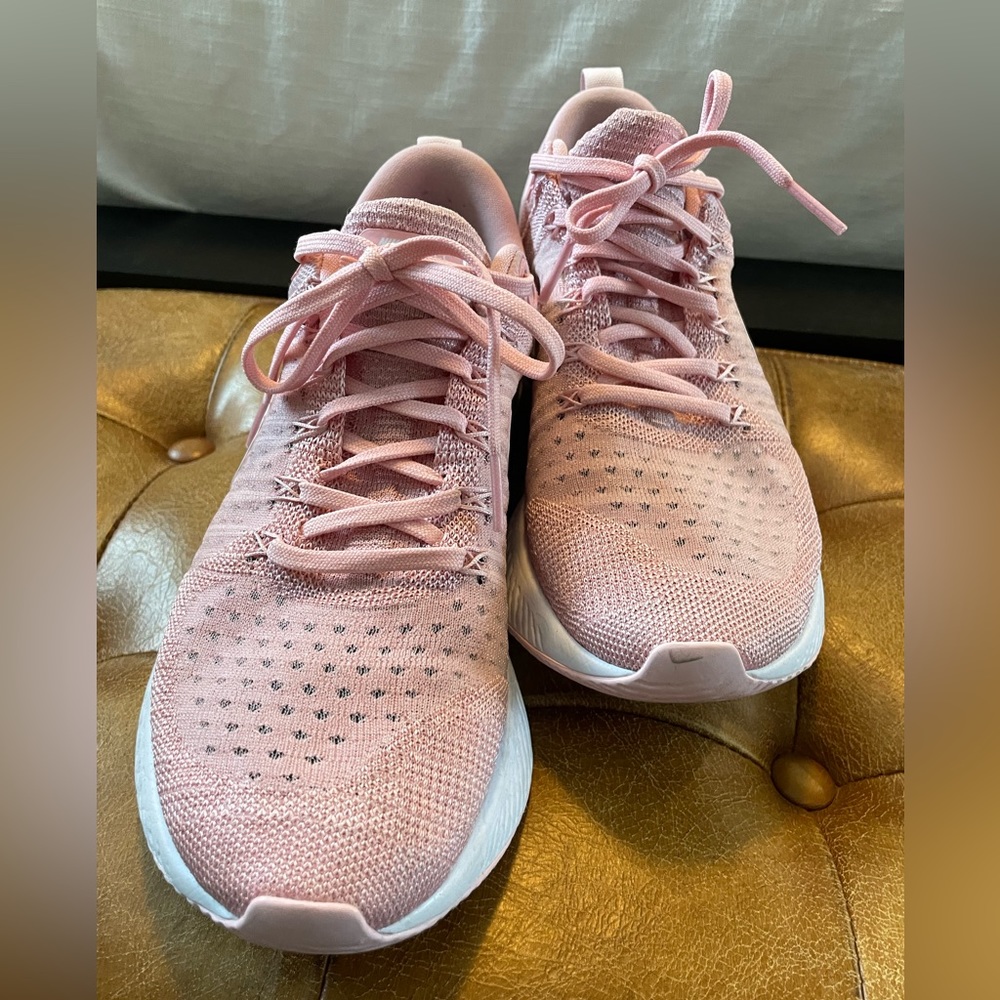 Nike React Infinity 3- Light Pink - image 7